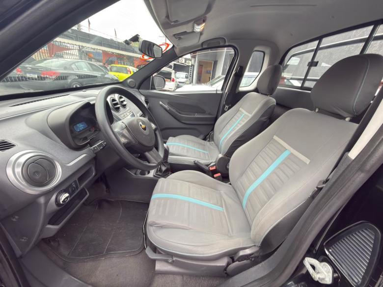GM - Chevrolet - MONTANA SPORT 1.4