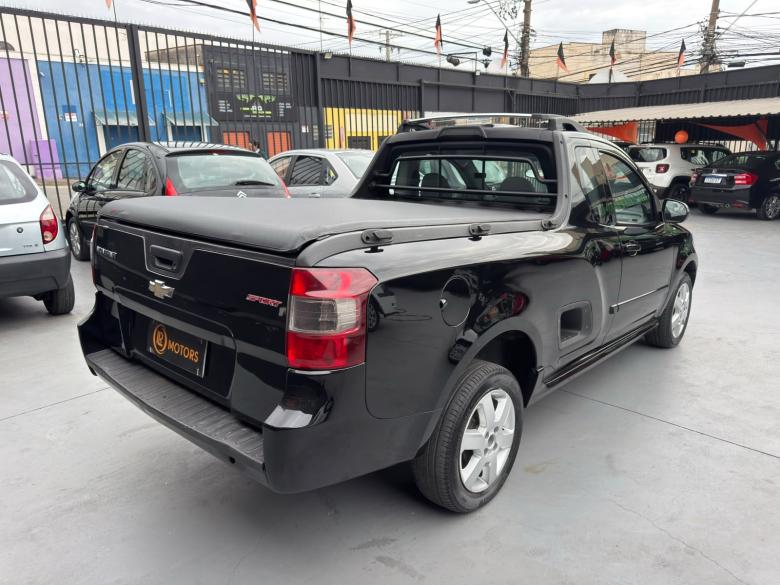 GM - Chevrolet - MONTANA SPORT 1.4