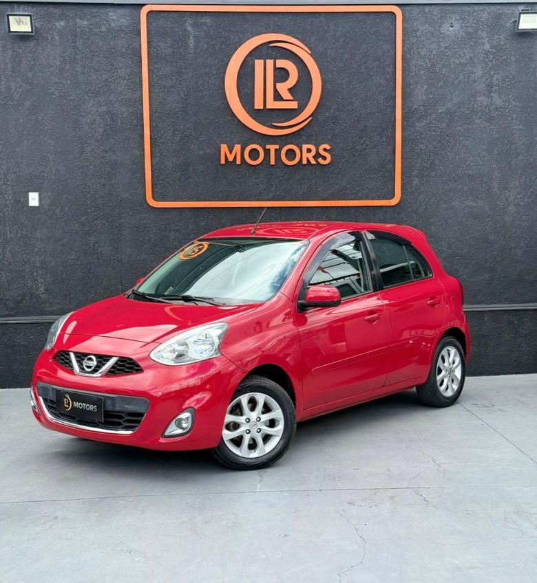NISSAN 1.0 SV