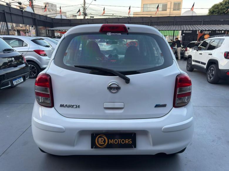 Nissan - NISSAN MARCH 1.6 SV