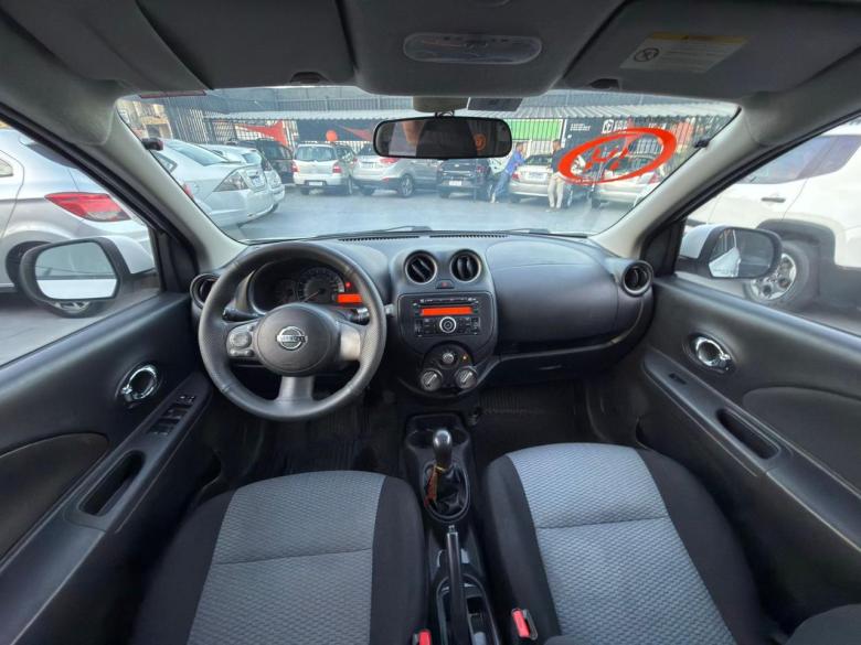 Nissan - NISSAN MARCH 1.6 SV