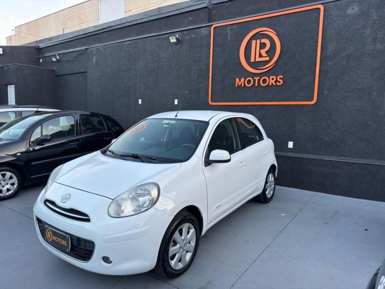 NISSAN MARCH 1.6