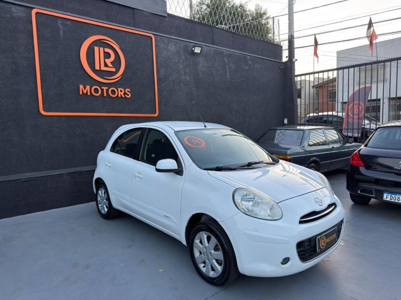 Nissan - NISSAN MARCH 1.6 SV