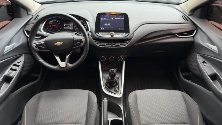 GM - Chevrolet - ONIX 1.0 MT LT2