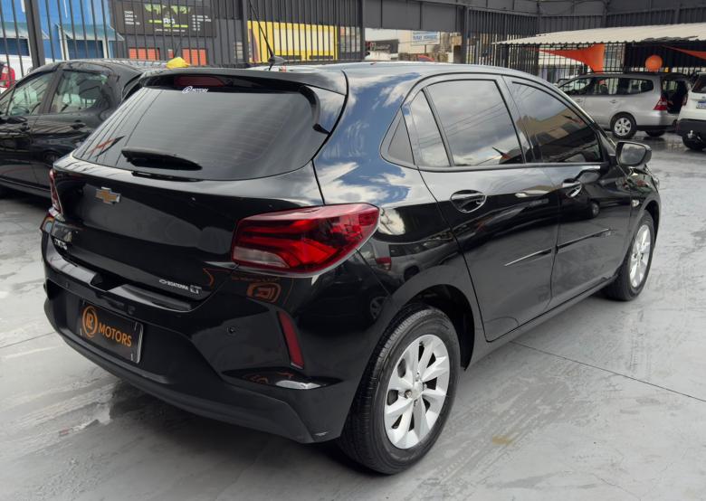 GM - Chevrolet - ONIX 1.0 MT LT2