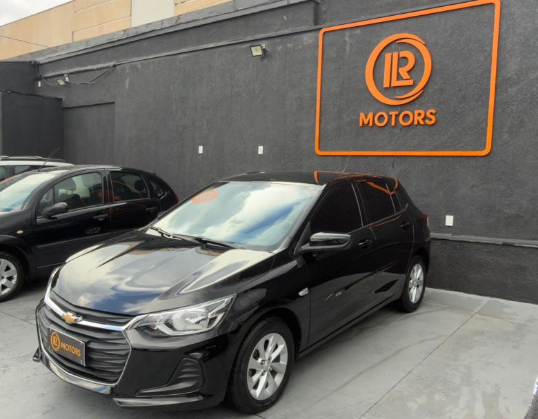 GM - Chevrolet - ONIX 1.0 MT LT2