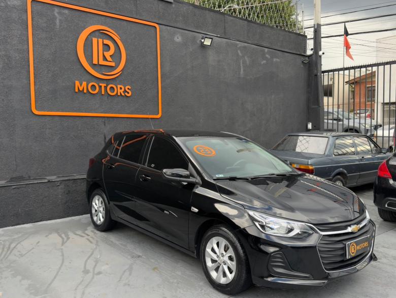 GM - Chevrolet - ONIX 1.0 MT LT2