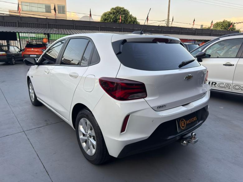 GM - Chevrolet - ONIX 1.0 TB  MT LTZ