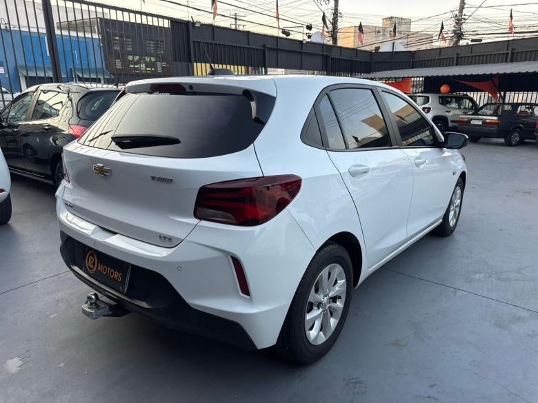 GM - Chevrolet - ONIX 1.0 TB  MT LTZ