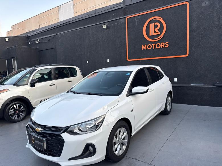 GM - Chevrolet - ONIX 1.0 TB  MT LTZ
