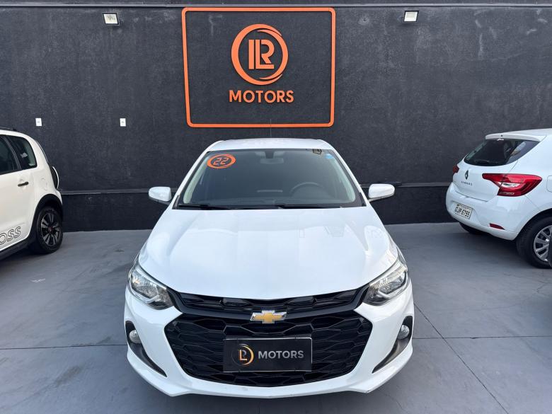 GM - Chevrolet - ONIX 1.0 TB  MT LTZ