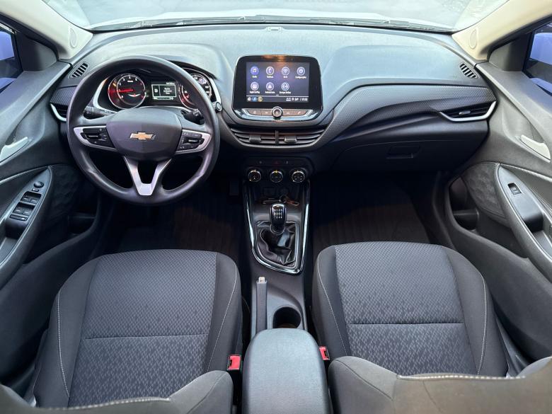 GM - Chevrolet - ONIX 1.0 TB  MT LTZ