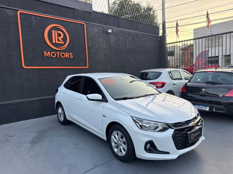 GM - Chevrolet - ONIX 1.0 TB  MT LTZ