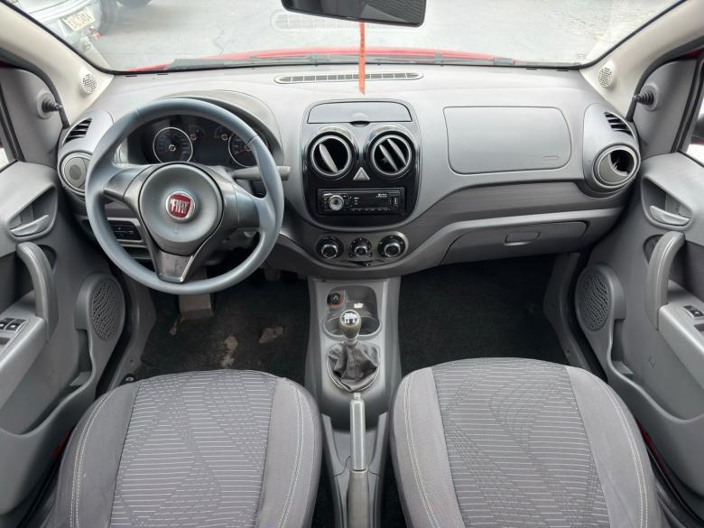 Fiat - PALIO ATTRACTIVE 1.4