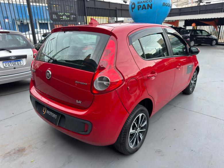 Fiat - PALIO ATTRACTIVE 1.4