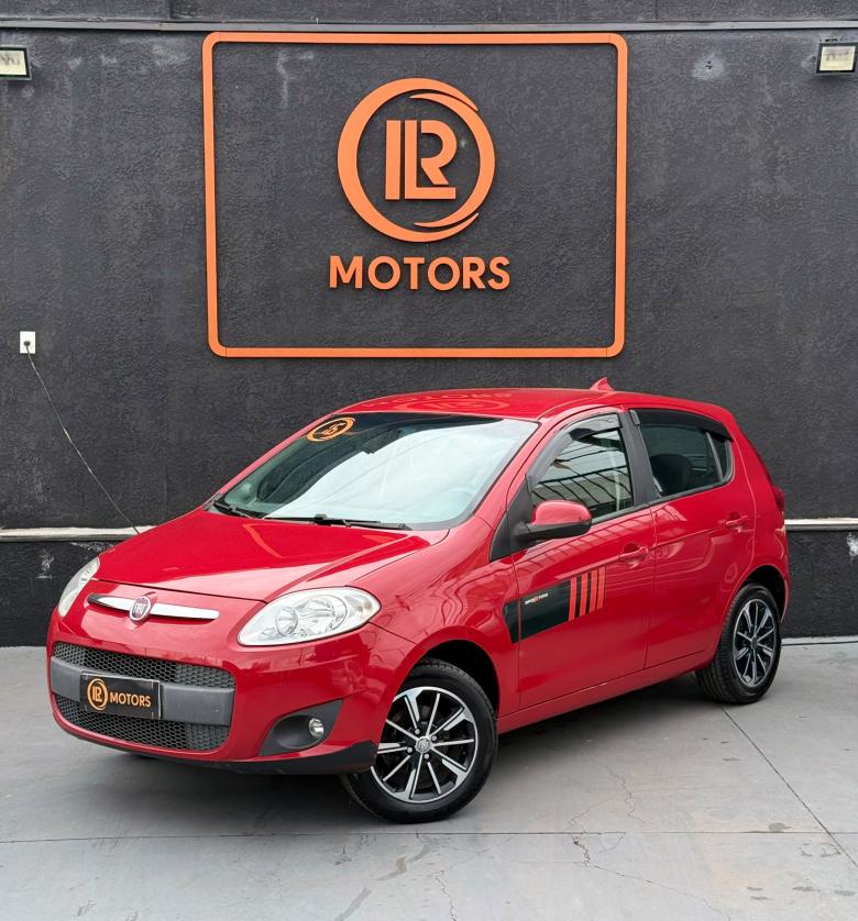 PALIO ATTRACTIVE 1.4