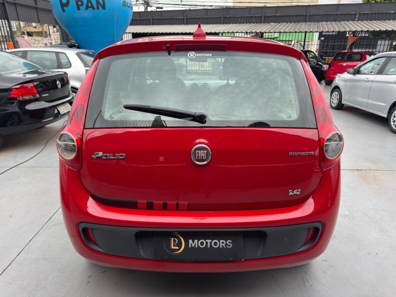 Fiat - PALIO ATTRACTIVE 1.4