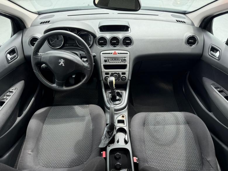 Peugeot - PEUGEOT 308 ALLURE 1.6 MEC