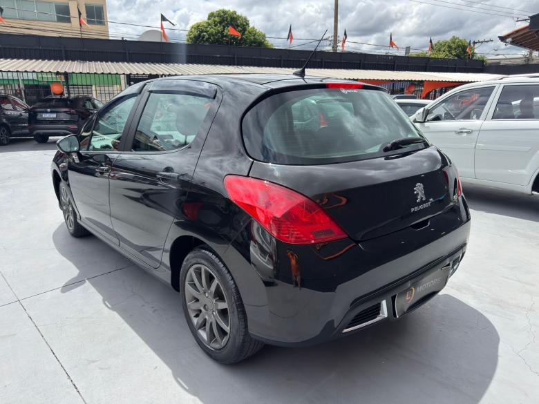 Peugeot - PEUGEOT 308 ALLURE 1.6 MEC