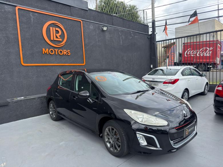 Peugeot - PEUGEOT 308 ALLURE 1.6 MEC