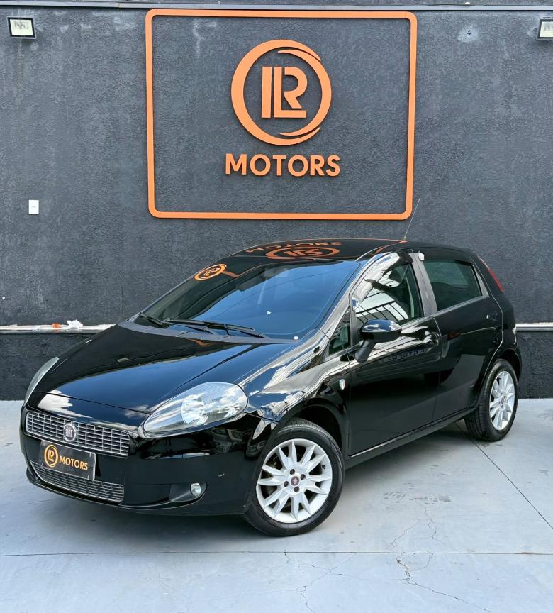 PUNTO ATTRACTIVE 1.4