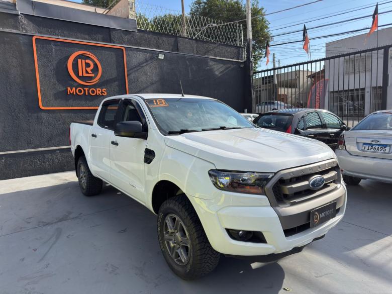 Ford - RANGER XLS 2.5 CD 