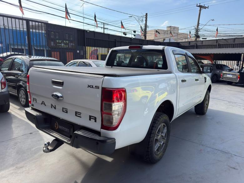 Ford - RANGER XLS 2.5 CD 