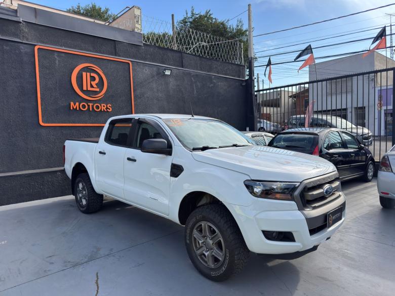 Ford - RANGER XLS 2.5 CD 