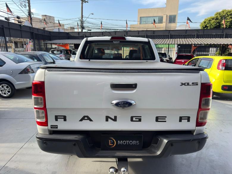 Ford - RANGER XLS 2.5 CD 