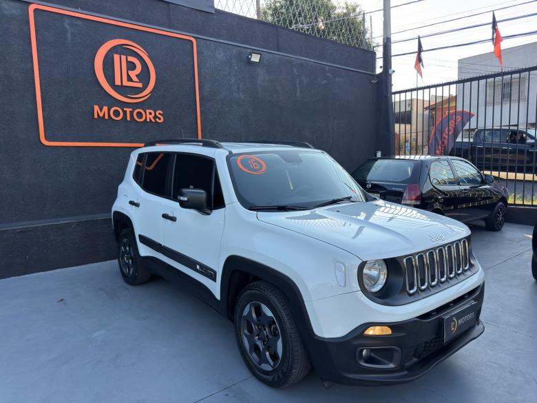 Jeep - RENEGADE SPORT 1.8 AT