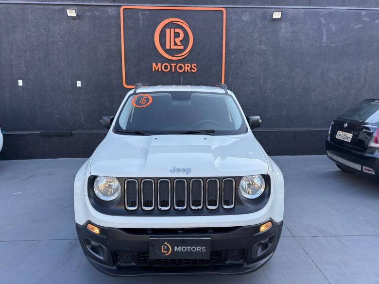 Jeep - RENEGADE SPORT 1.8 AT