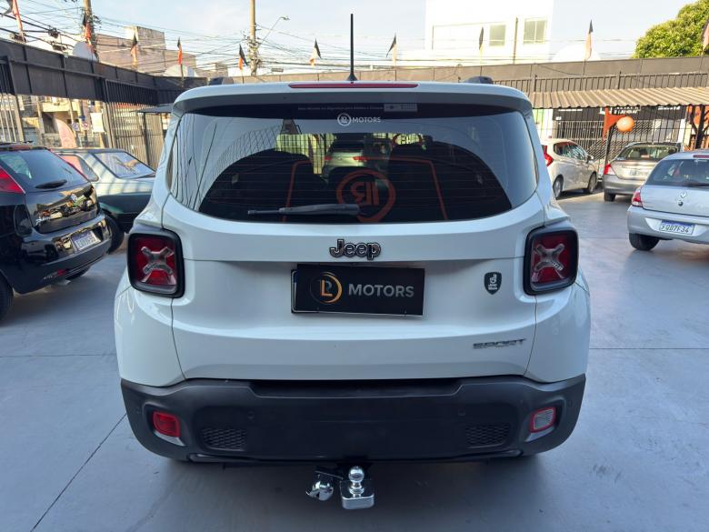 Jeep - RENEGADE SPORT 1.8 AT