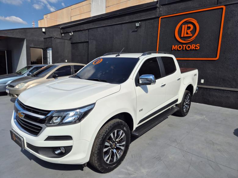 GM - Chevrolet - S10 LTZ 4X4 AT