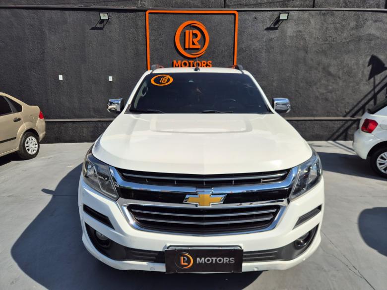 GM - Chevrolet - S10 LTZ 4X4 AT