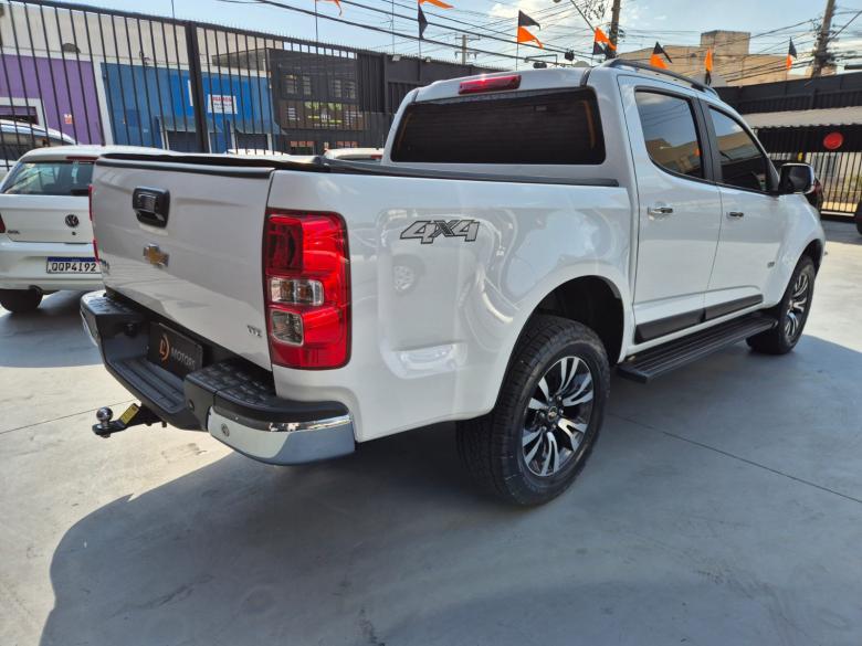 GM - Chevrolet - S10 LTZ 4X4 AT