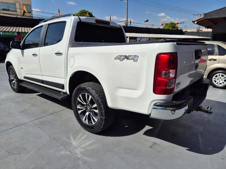 GM - Chevrolet - S10 LTZ 4X4 AT