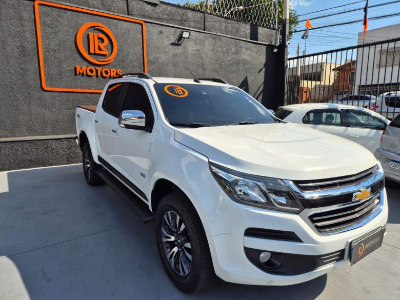 GM - Chevrolet - S10 LTZ 4X4 AT