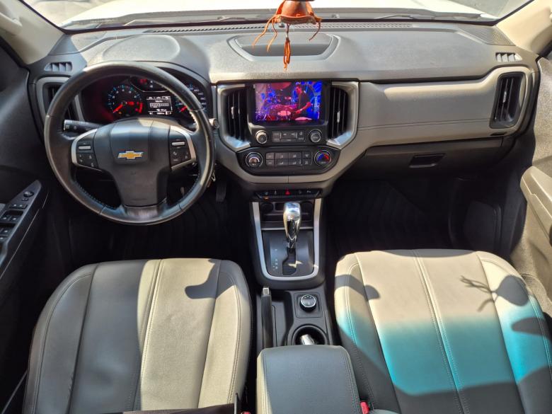 GM - Chevrolet - S10 LTZ 4X4 AT