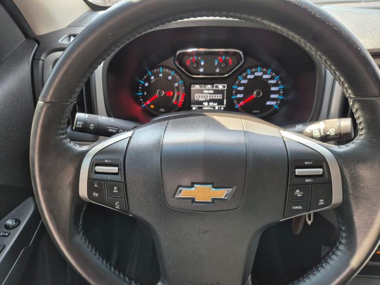 GM - Chevrolet - S10 LTZ 4X4 AT