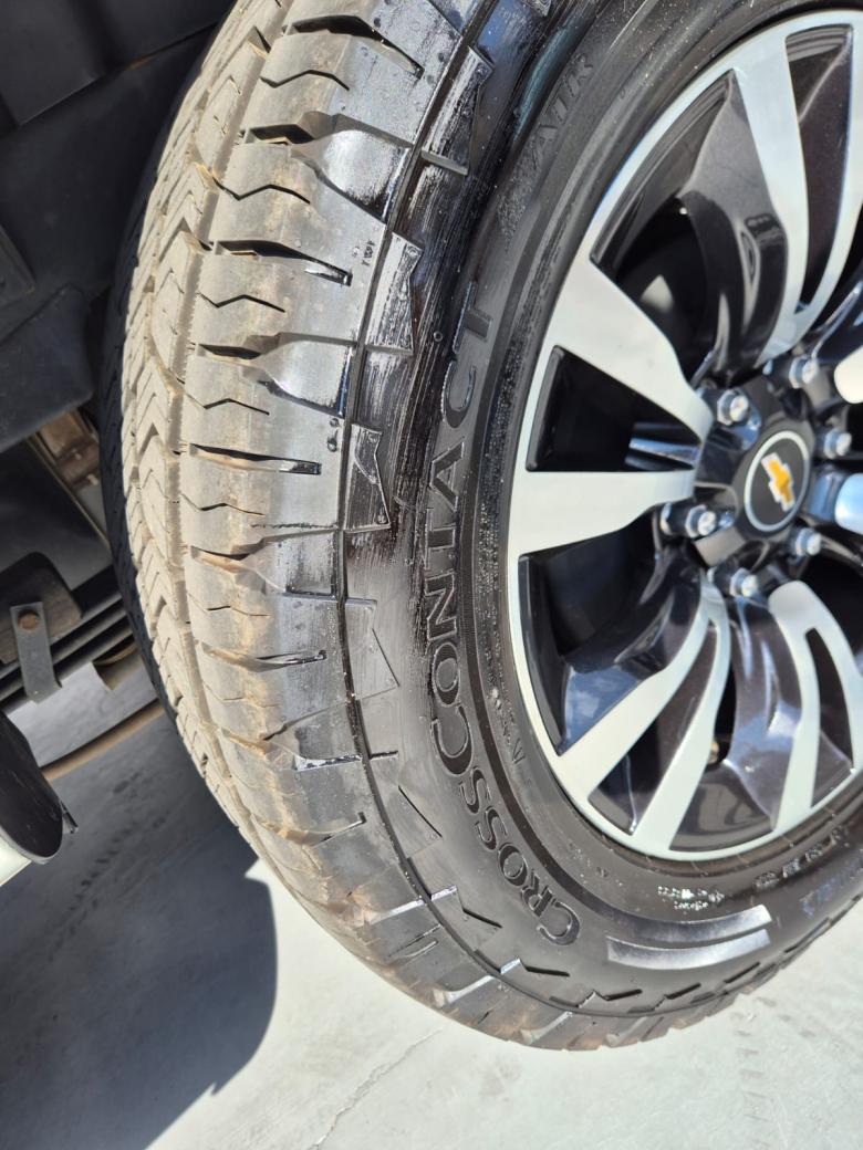 GM - Chevrolet - S10 LTZ 4X4 AT