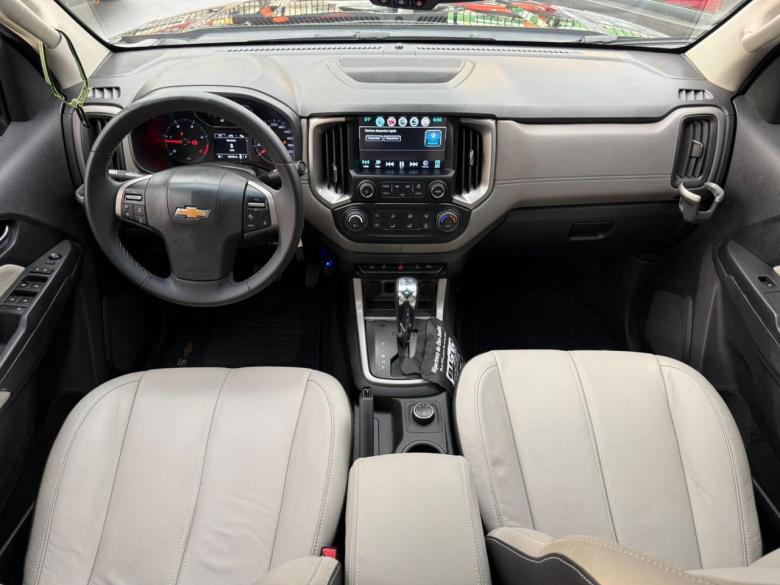 GM - Chevrolet - S10 LTZ DIESEL 4X4