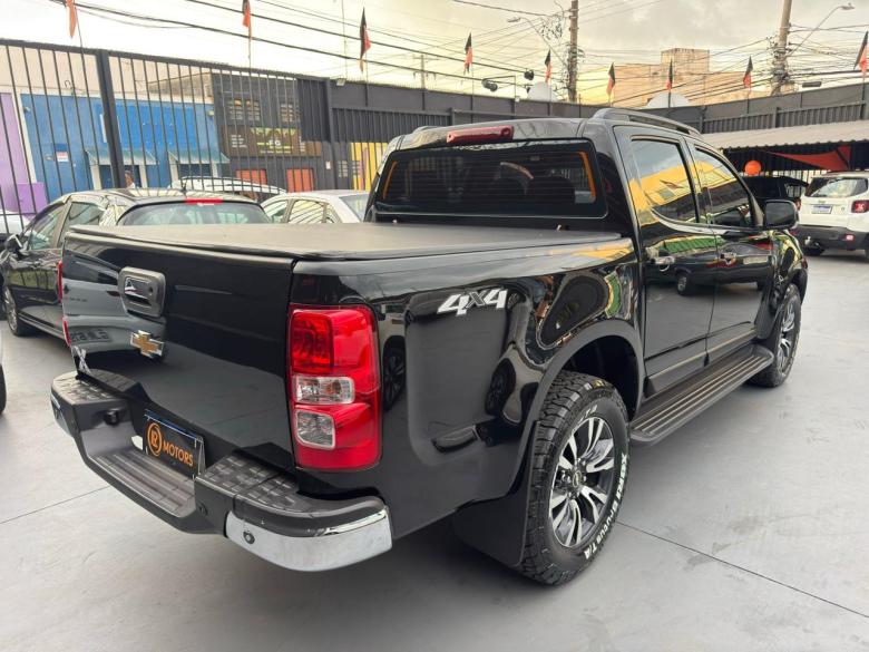 GM - Chevrolet - S10 LTZ DIESEL 4X4