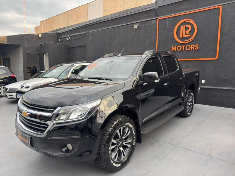GM - Chevrolet - S10 LTZ DIESEL 4X4