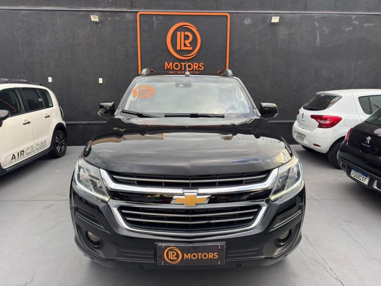 GM - Chevrolet - S10 LTZ DIESEL 4X4