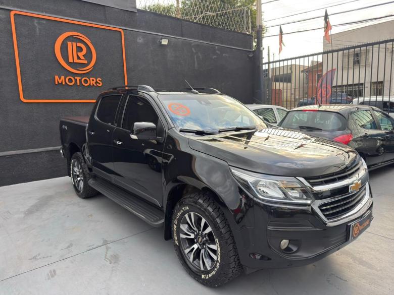 GM - Chevrolet - S10 LTZ DIESEL 4X4