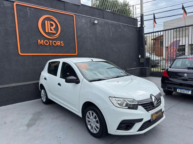 Renault - SANDERO 1.0 LIFE