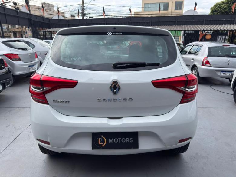Renault - SANDERO 1.0 LIFE