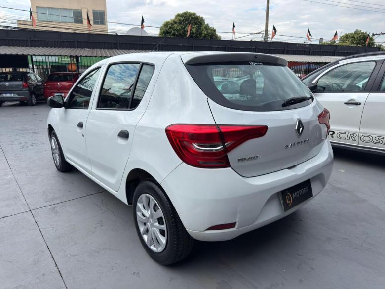 Renault - SANDERO 1.0 LIFE