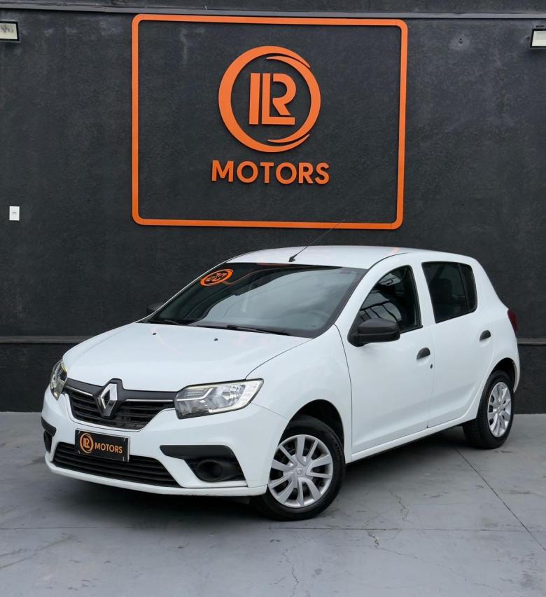 SANDERO 1.0 LIFE
