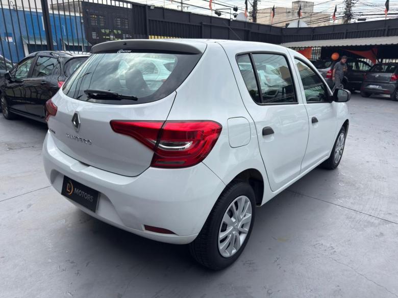 Renault - SANDERO 1.0 LIFE
